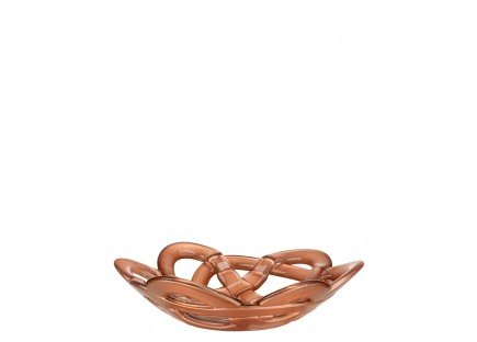 Kosta Boda Basket Bowl Sm Cooper